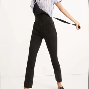 Madewell Overall Lunar Wash